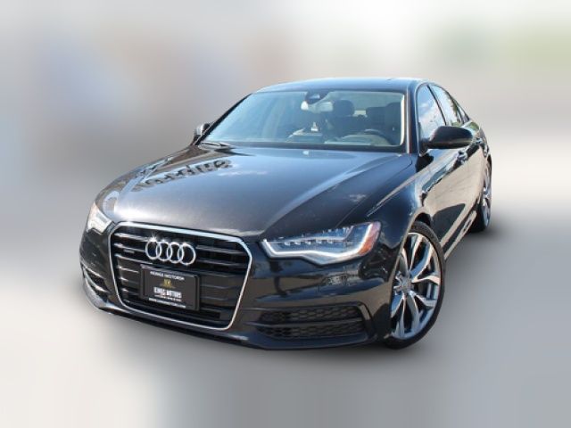 2015 Audi A6 3.0T Prestige