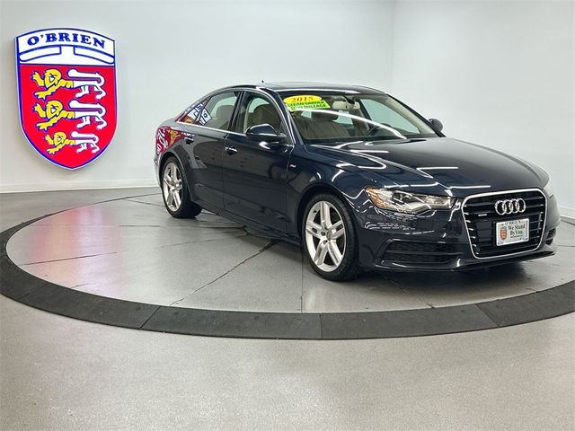 2015 Audi A6 3.0L TDI Premium Plus