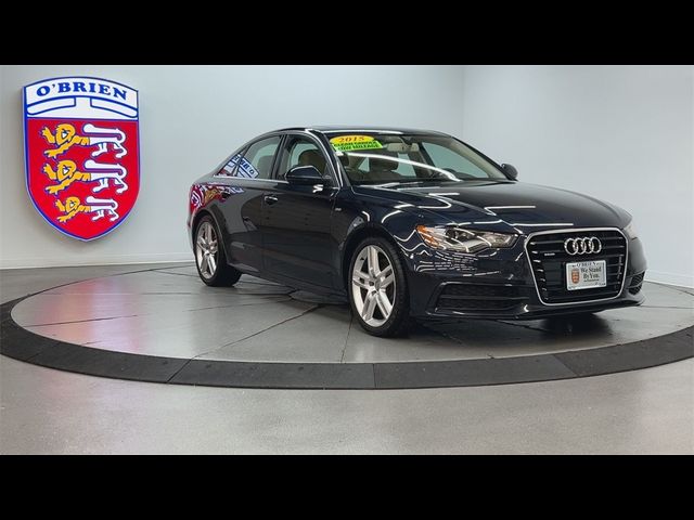 2015 Audi A6 3.0L TDI Premium Plus