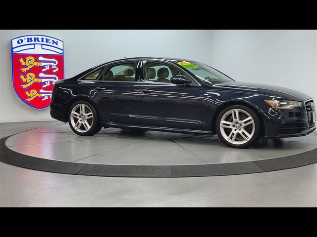 2015 Audi A6 3.0L TDI Premium Plus