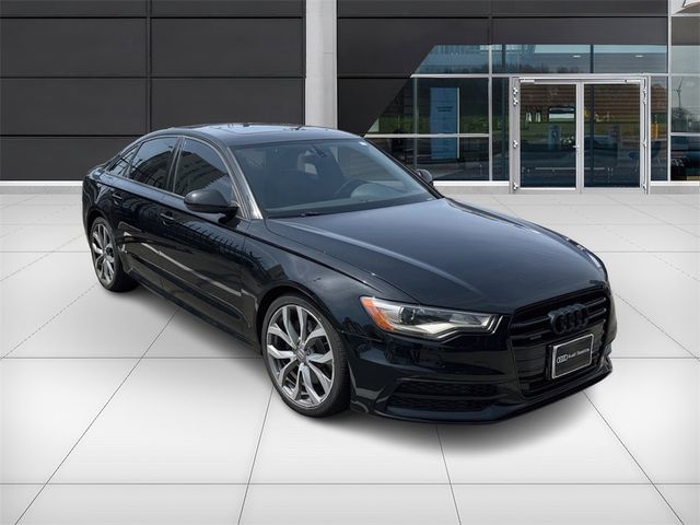 2015 Audi A6 3.0L TDI Premium Plus