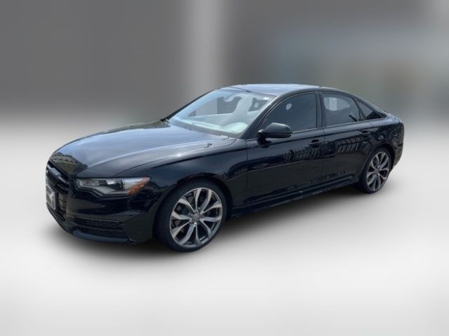 2015 Audi A6 3.0L TDI Premium Plus