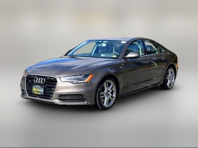 2015 Audi A6 3.0L TDI Premium Plus