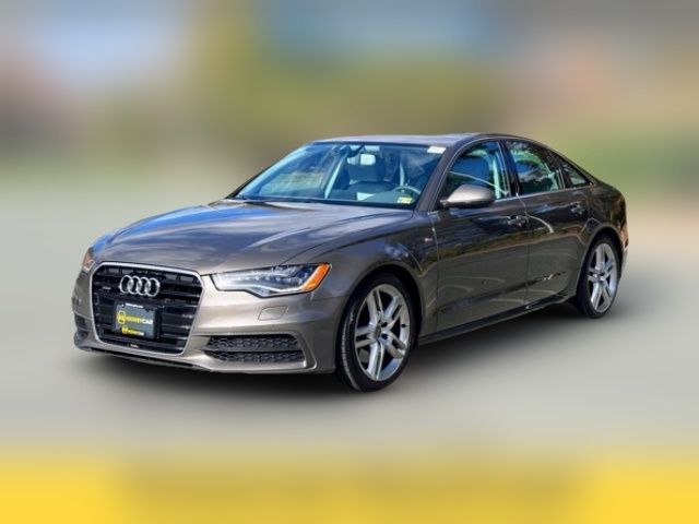 2015 Audi A6 3.0L TDI Premium Plus