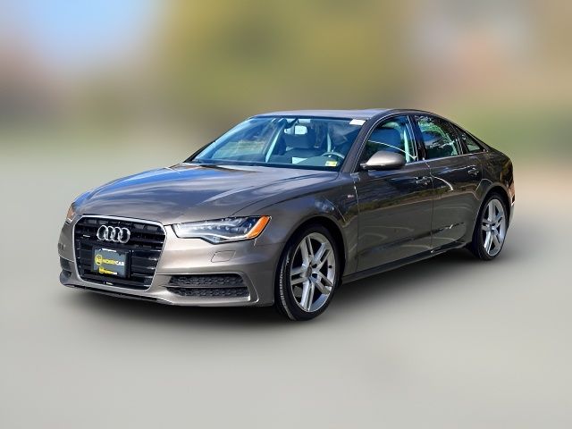 2015 Audi A6 3.0L TDI Premium Plus