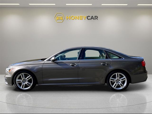 2015 Audi A6 3.0L TDI Premium Plus