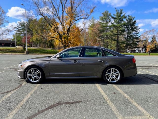 2015 Audi A6 3.0L TDI Premium Plus