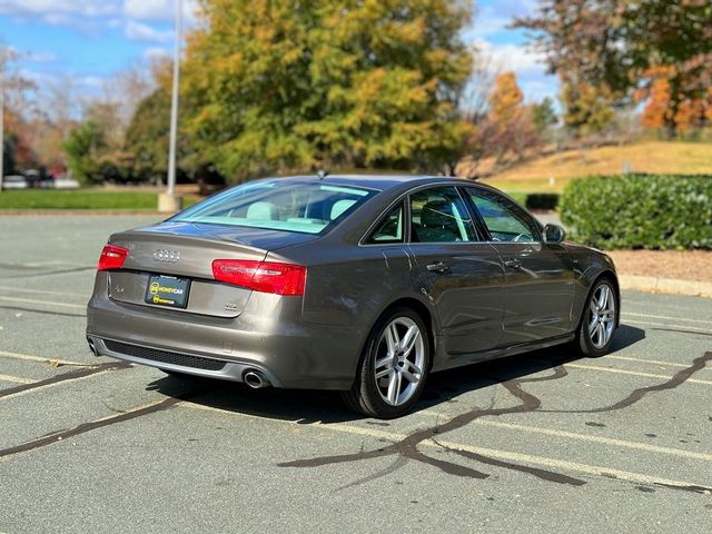 2015 Audi A6 3.0L TDI Premium Plus