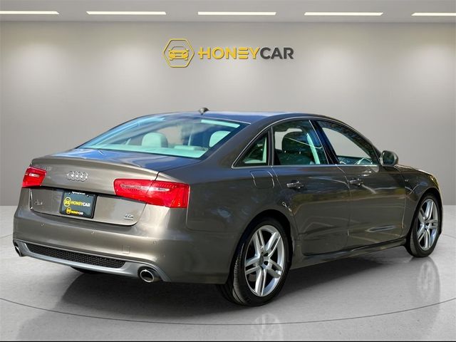 2015 Audi A6 3.0L TDI Premium Plus