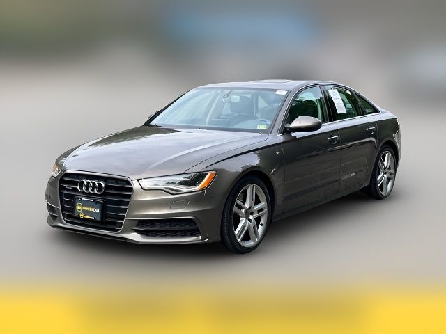 2015 Audi A6 3.0L TDI Premium Plus