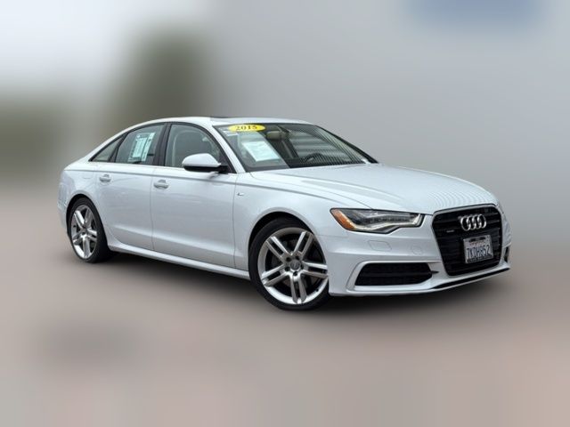 2015 Audi A6 3.0L TDI Premium Plus