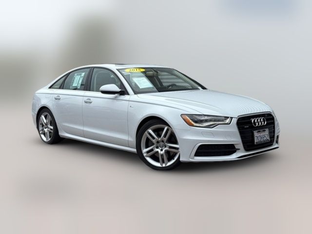 2015 Audi A6 3.0L TDI Premium Plus