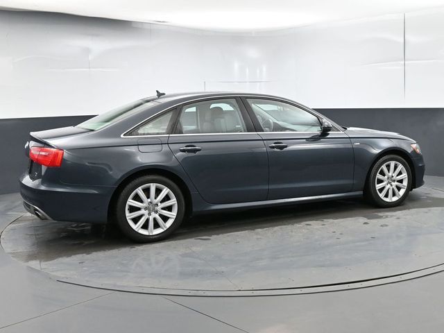 2015 Audi A6 3.0L TDI Premium Plus