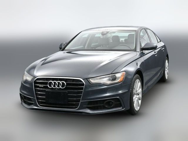 2015 Audi A6 3.0L TDI Premium Plus