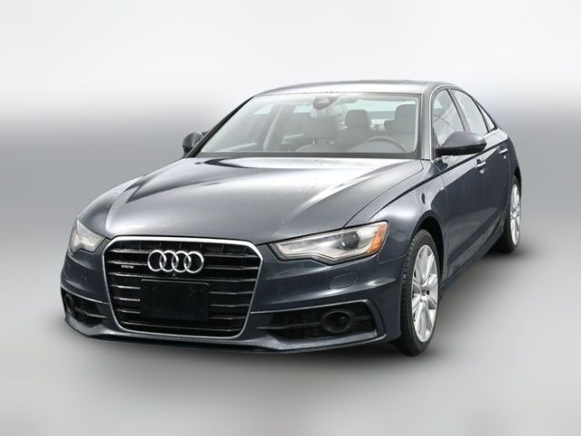 2015 Audi A6 3.0L TDI Premium Plus