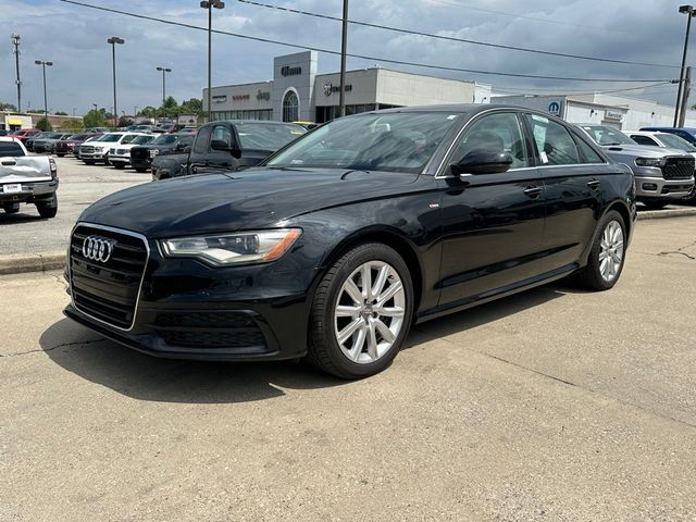 2015 Audi A6 3.0L TDI Premium Plus