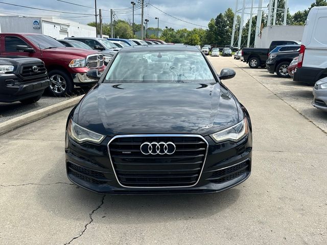 2015 Audi A6 3.0L TDI Premium Plus