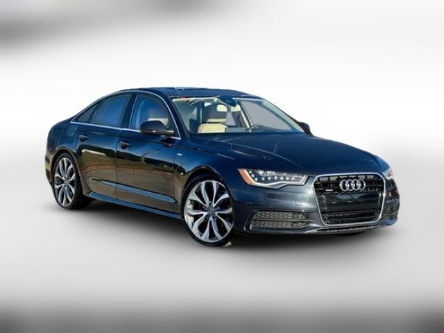 2015 Audi A6 3.0L TDI Prestige