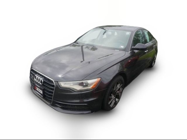 2015 Audi A6 3.0L TDI Premium Plus