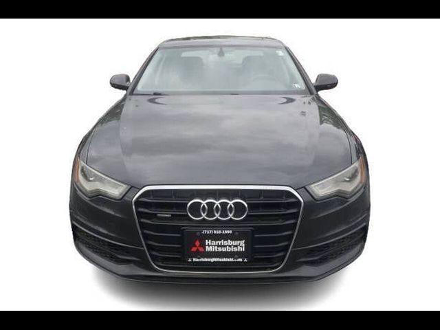 2015 Audi A6 3.0L TDI Premium Plus