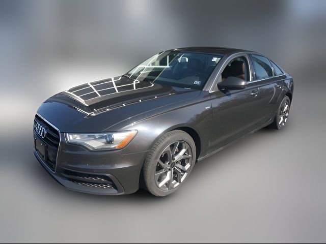 2015 Audi A6 3.0L TDI Premium Plus