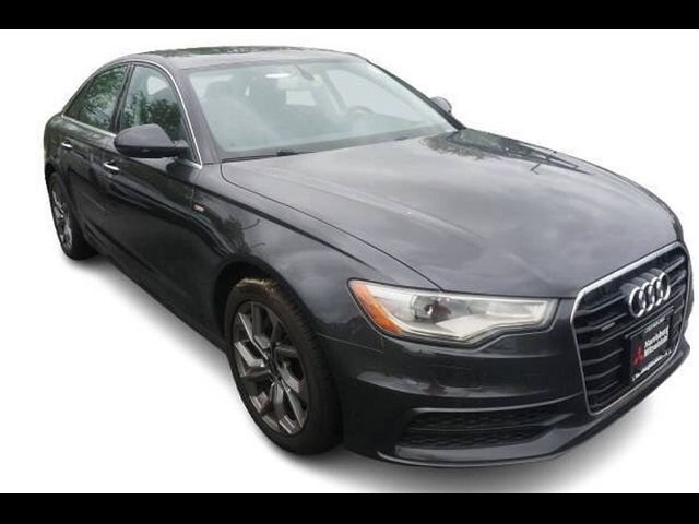 2015 Audi A6 3.0L TDI Premium Plus
