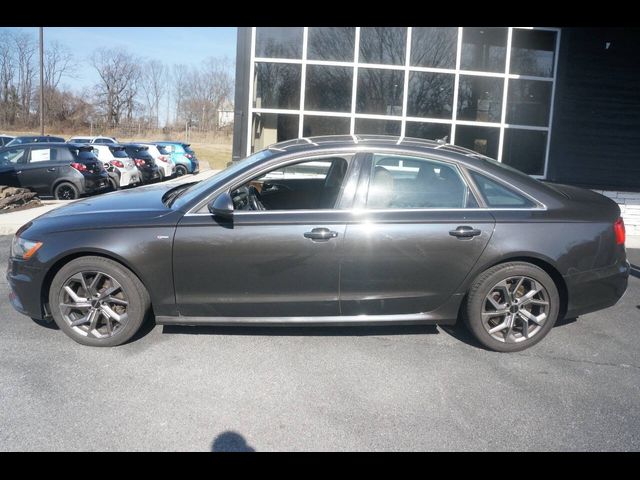 2015 Audi A6 3.0L TDI Premium Plus