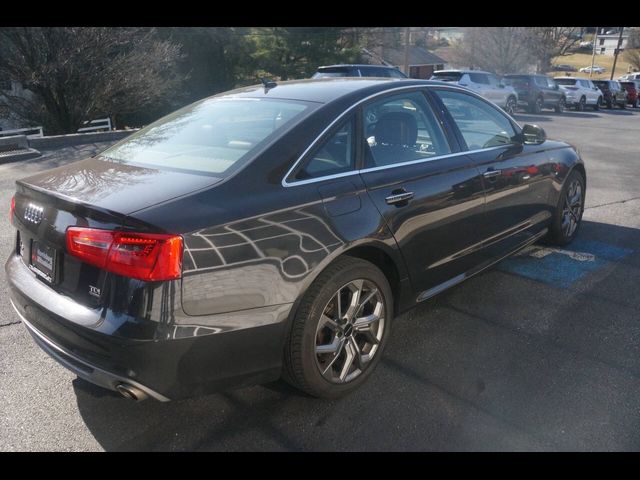 2015 Audi A6 3.0L TDI Premium Plus