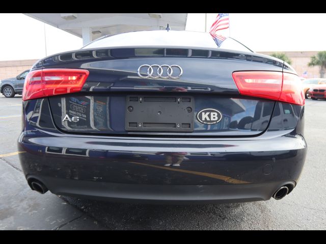 2015 Audi A6 2.0T Premium