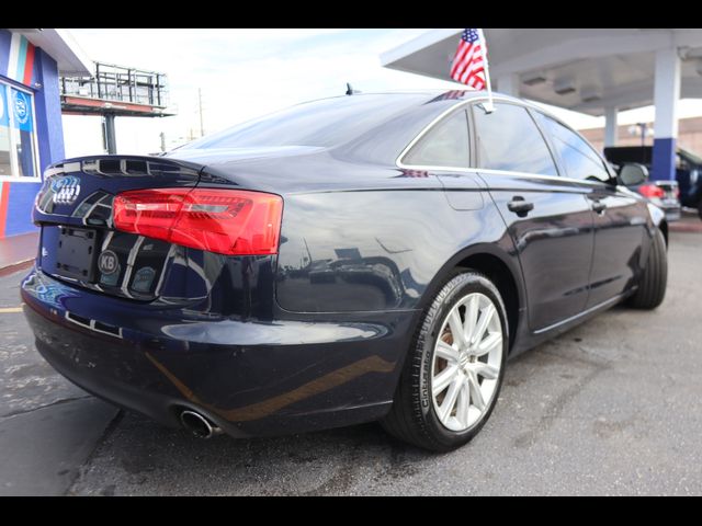 2015 Audi A6 2.0T Premium