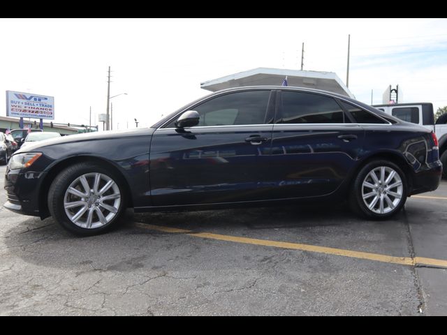 2015 Audi A6 2.0T Premium