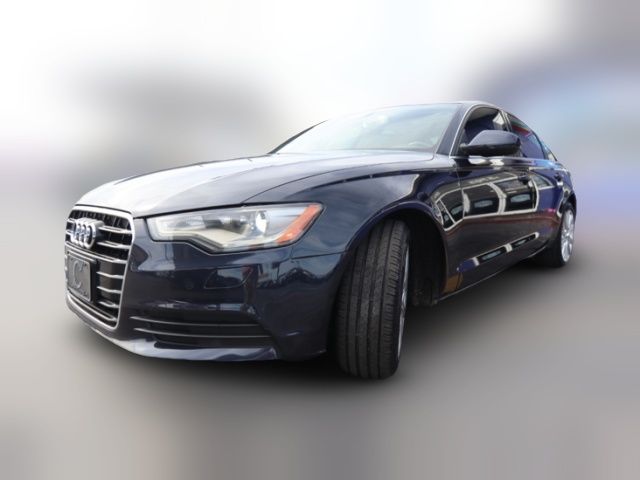 2015 Audi A6 2.0T Premium