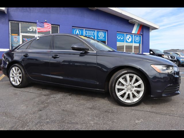 2015 Audi A6 2.0T Premium