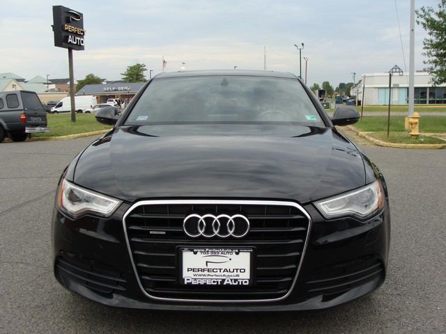 2015 Audi A6 2.0T Premium Plus