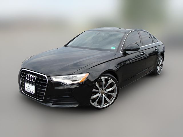 2015 Audi A6 2.0T Premium Plus