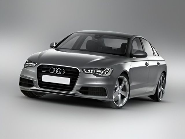 2015 Audi A6 2.0T Premium Plus