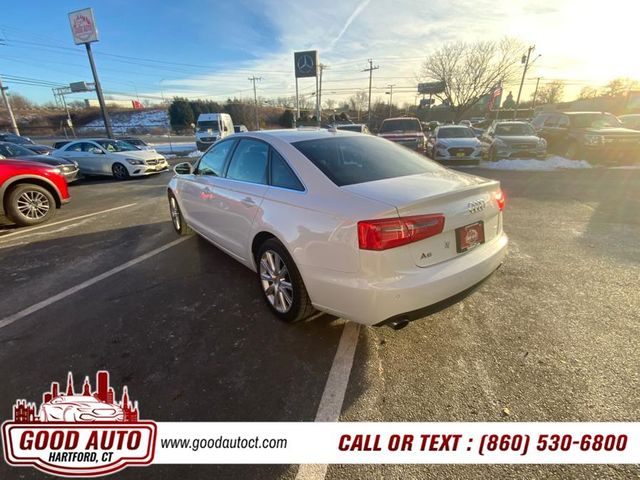 2015 Audi A6 2.0T Premium Plus