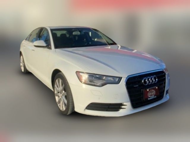 2015 Audi A6 2.0T Premium Plus