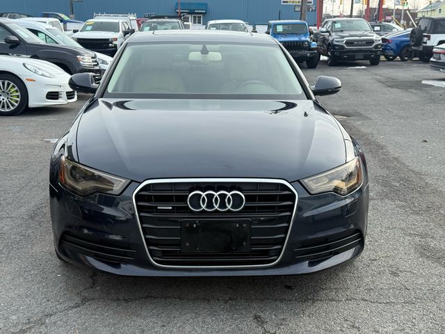 2015 Audi A6 2.0T Premium Plus