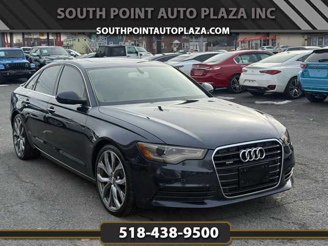 2015 Audi A6 2.0T Premium Plus