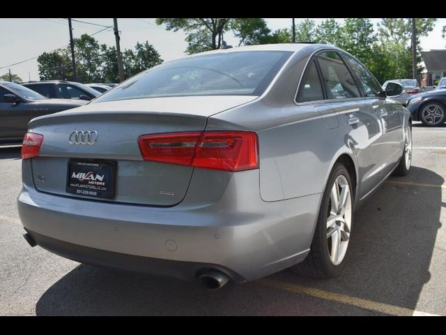 2015 Audi A6 2.0T Premium Plus
