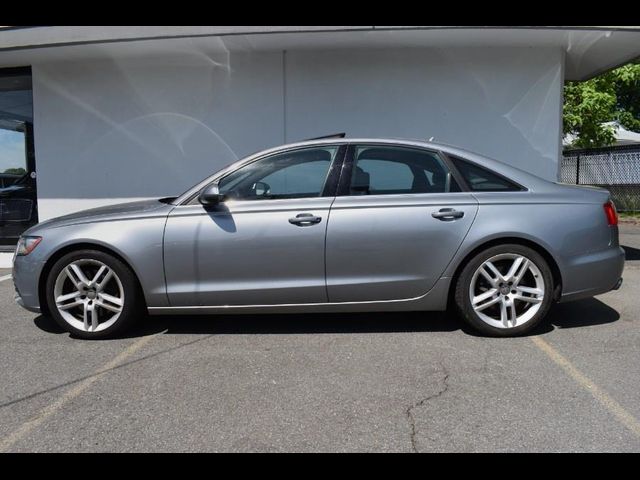 2015 Audi A6 2.0T Premium Plus