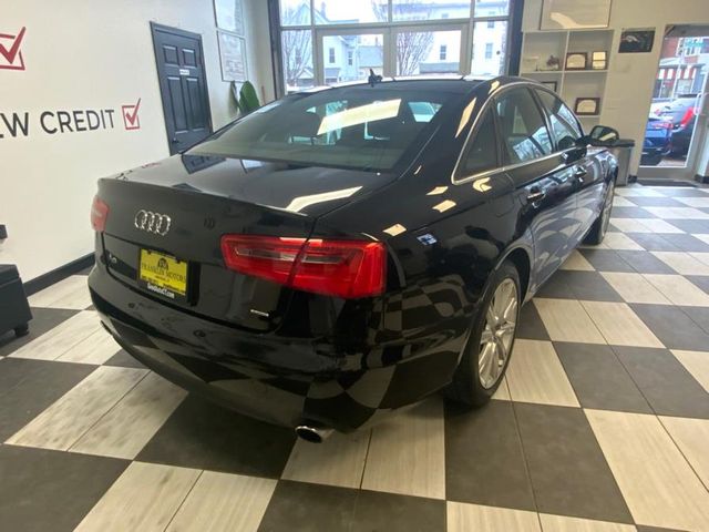 2015 Audi A6 2.0T Premium Plus