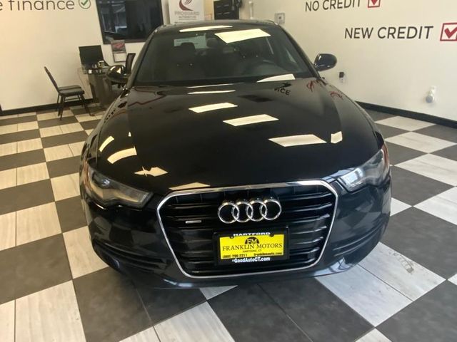 2015 Audi A6 2.0T Premium Plus
