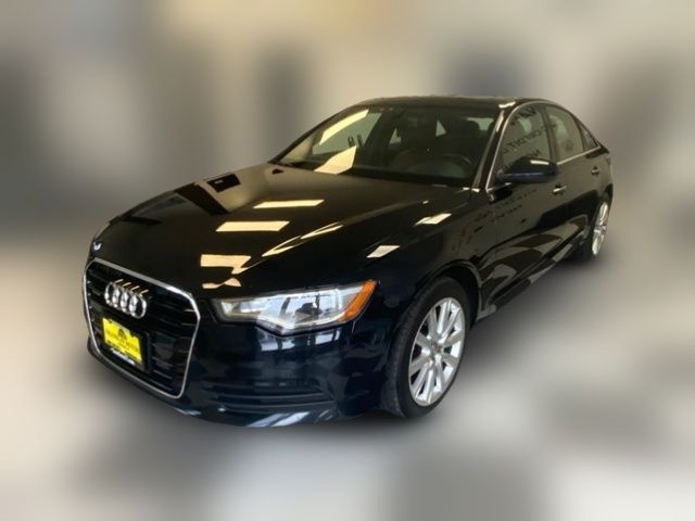 2015 Audi A6 2.0T Premium Plus
