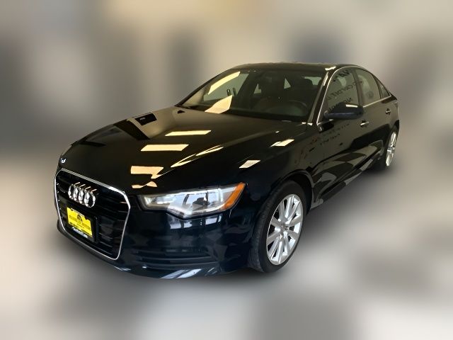 2015 Audi A6 2.0T Premium Plus