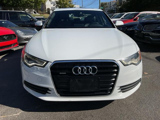 2015 Audi A6 2.0T Premium Plus