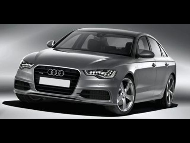 2015 Audi A6 2.0T Premium Plus