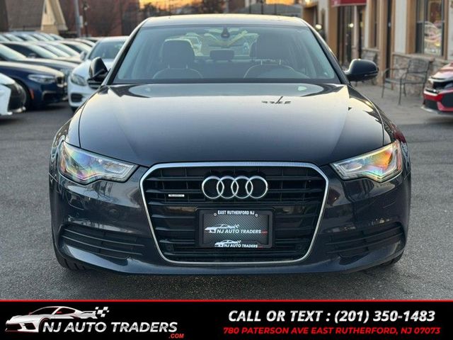 2015 Audi A6 2.0T Premium Plus