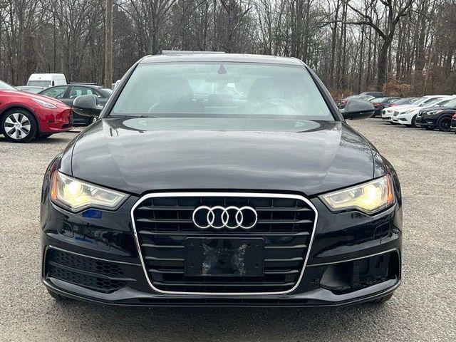 2015 Audi A6 3.0T Premium Plus